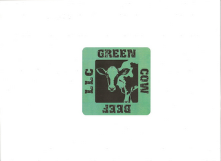 GREEN COW BEEF LLC