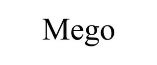 MEGO