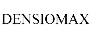 DENSIOMAX