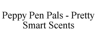 PEPPY PEN PALS - PRETTY SMART SCENTS