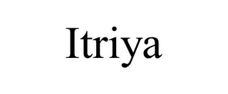 ITRIYA