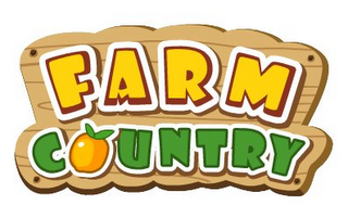 FARM COUNTRY