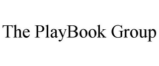 THE PLAYBOOK GROUP