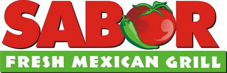 SABOR FRESH MEXICAN GRILL