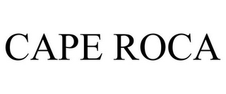 CAPE ROCA