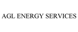 AGL ENERGY SERVICES