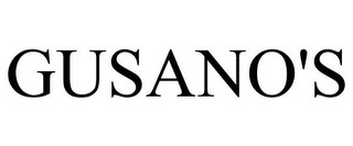 GUSANO'S
