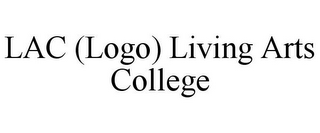 LAC (LOGO) LIVING ARTS COLLEGE