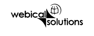 WEBICAL SOLUTIONS