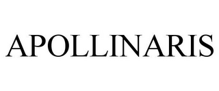 APOLLINARIS