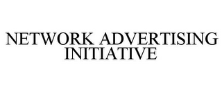 NETWORK ADVERTISING INITIATIVE