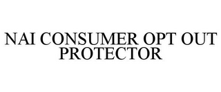 NAI CONSUMER OPT OUT PROTECTOR