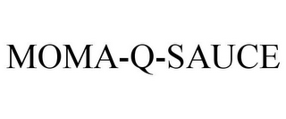 MOMA-Q-SAUCE