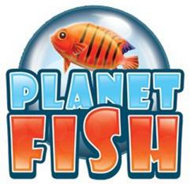 PLANET FISH