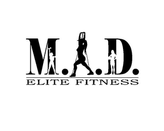 M.A.D. ELITE FITNESS