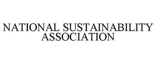 NATIONAL SUSTAINABILITY ASSOCIATION