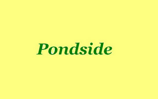 PONDSIDE