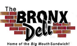 THE BRONX DELI