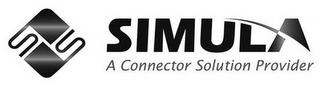 SS SIMULA A CONNECTOR SOLUTION PROVIDER