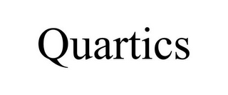 QUARTICS