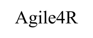 AGILE4R