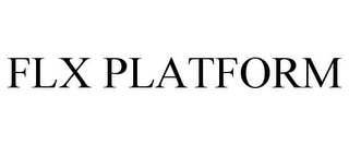 FLX PLATFORM