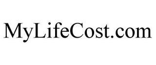 MYLIFECOST.COM