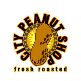 CITY PEANUT SHOP FRESH ROASTED