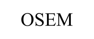 OSEM