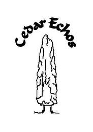 CEDAR ECHOS