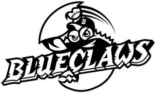 BLUECLAWS B