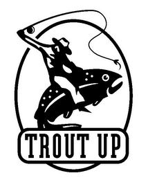 TROUT UP