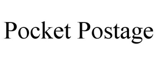 POCKET POSTAGE