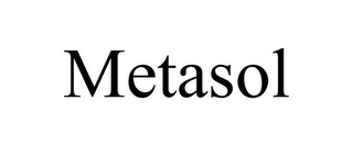 METASOL