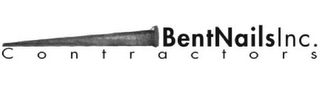 BENT NAILS INC. CONTRACTORS