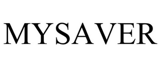 MYSAVER