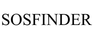 SOSFINDER