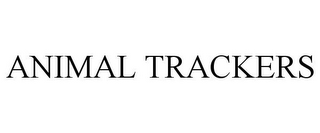 ANIMAL TRACKERS