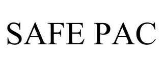 SAFE PAC