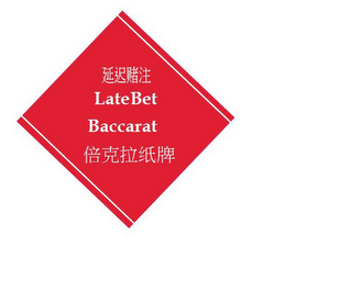 LATEBET BACCARAT