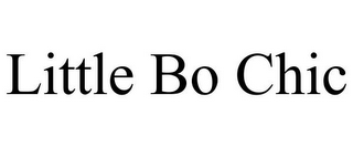 LITTLE BO CHIC