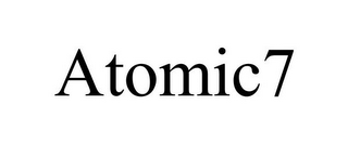 ATOMIC7