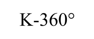 K-360°