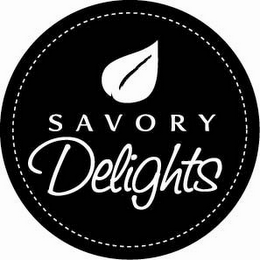 SAVORY DELIGHTS