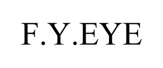 F.Y.EYE