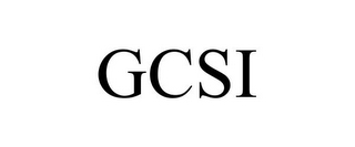 GCSI