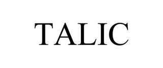 TALIC