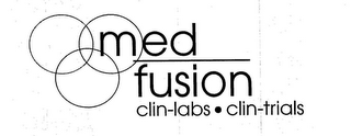 MED FUSION CLIN LABS CLIN TRIALS