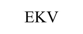 EKV