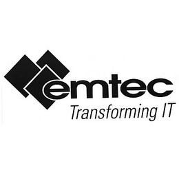 EMTEC TRANSFORMING IT